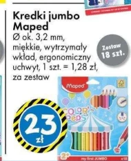 Kredki Maped