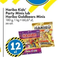 Żelki Haribo