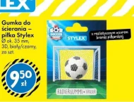 Gumka do ścierania Stylex