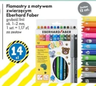 Flamastry Eberhardfaber