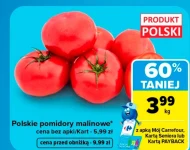 Pomidory Carrefour