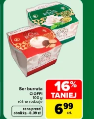 Ser burrata Coffizz