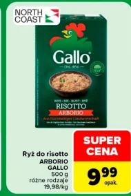 Risotto Arborio