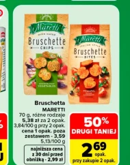 Bruschetta Maretti