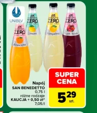 Napój San Benedetto