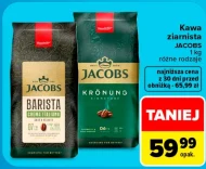 Kawa ziarnista Jacobs