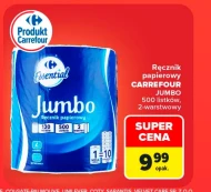 Ręcznik papierowy Carrefour