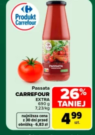 Passata Carrefour