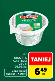 Ser ricotta Ricotta