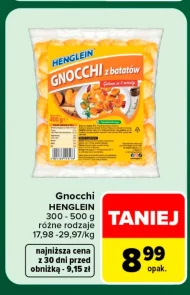 Gnocchi Henglein