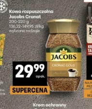 Kawa rozpuszczalna Jacobs