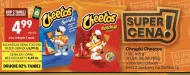 Chrupki Cheetos
