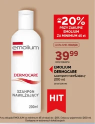Szampon Emolium