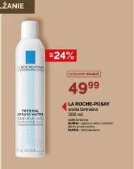 Woda termalna La Roche Posay