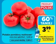 Pomidory Carrefour