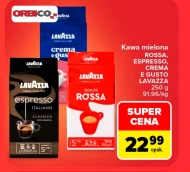 Kawa mielona Espresso