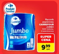 Ręcznik papierowy Carrefour