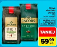 Kawa ziarnista Jacobs