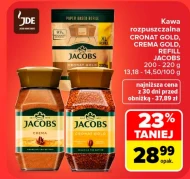 Kawa rozpuszczalna Jacobs