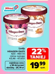 Lody Häagen-Dazs