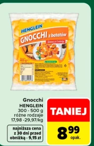 Gnocchi Henglein