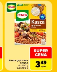 Kasza gryczana Cenos