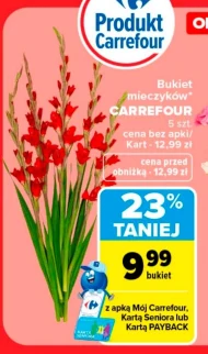 Bukiet Carrefour