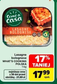 Lasagne Come a Casa