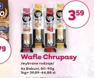 Wafle Chrups!