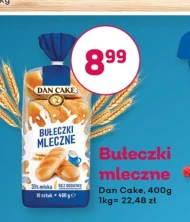 Bułeczki Dan Cake