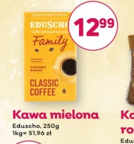 Kawa mielona Eduscho