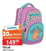 Plecak PBS Connect
