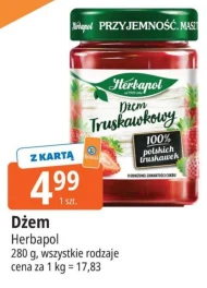 Dżem Herbapol