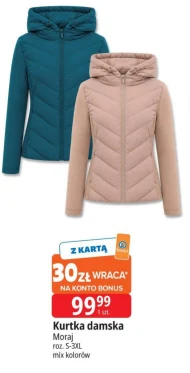 Kurtka damska Moraj