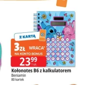 Kołonotes Beniamin