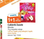 Cukierki Zozole