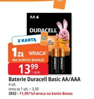 Baterie Duracell