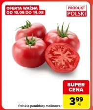 Pomidory Polski