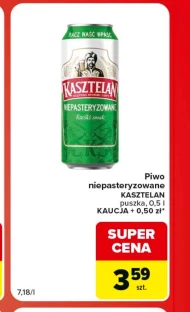Piwo Kasztelan