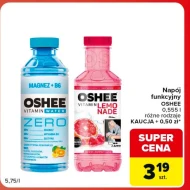 Napój Oshee