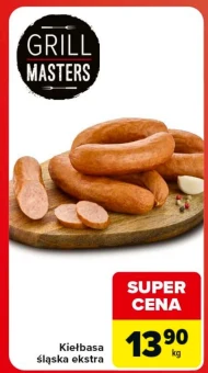 Kiełbasa Śląska