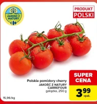 Pomidory Jakość z natury