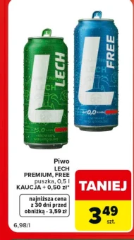 Piwo Lech