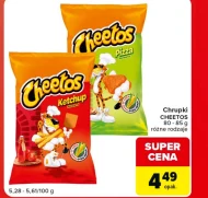 Chrupki Cheetos