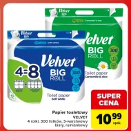Papier toaletowy Velvet