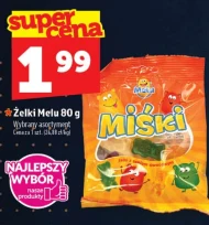 Żelki Melu