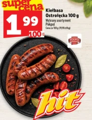 Kiełbasa Pekpol