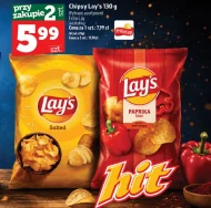 Chipsy Lay's