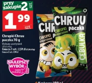 Chrupki kukurydziane Chruu