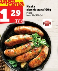 Kiszka ziemniaczana Pekpol